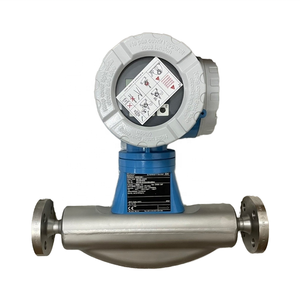 Original <b>Flow</b> <b>Meter</b> Series Accuracy up to 0.1% 316L Stainless Steel Measuring Gas - Product Image 1