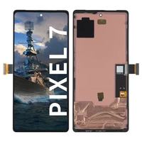 Écran tactile LCD de téléphone portable Google Pixel 7 OLED d'origine Garantie 1 an Accessoires mobiles pour réparation de remplacement