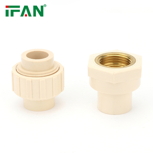 IFAN ASTM cpvc threaed phù hợp PVC cpvc Ống phù hợp nữ ổ cắm cho nước - Product Image 3