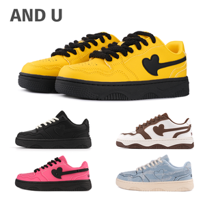 Sneakers Sportive Retro Personalizzate da Uomo <span class=keywords><strong>Scarpe</strong></span> da <span class=keywords><strong>Basket</strong></span> <span class=keywords><strong>Basse</strong></span> in Tessuto per Giovani Inverno/Primavera Dropshipping - Product Image 1
