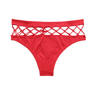新しいデザインナイロン<span class=keywords><strong>G</strong></span>ストリングTバックブリーフ子供用シームレスパンティー熱い女の子タンガタンガ毎日スパンデックスニット皮ひも - Product Image 3