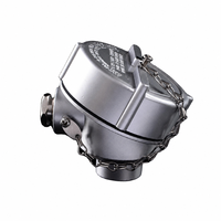TDB1 Tête de connexion thermocouple en aluminium IP65 pour capteurs industriels