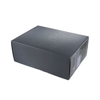Boîte d'emballage pour ordinateur de bureau PC, boîte en papier rigide personnalisée avec logo pour matériel informatique de jeu, emballage extérieur