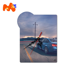 Đồng Hồ Treo Tường Số Lượng Lớn Nhỏ Trống Thăng Hoa Thiết Kế Lưu Niệm & In Ấn - Product Image 3