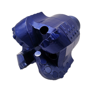 מקדח <span class=keywords><strong>PDC</strong></span> גרירת טונגסטן קרביד במהירות גבוהה KBJZ עם 4 להבים לקידוח באר גיאותרמי - Product Image 6