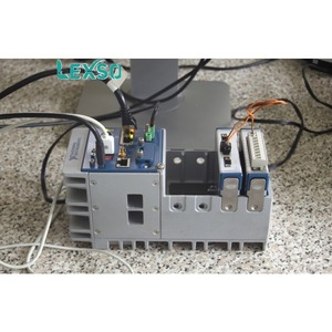 Módulo Controlador de 4 Ranuras Ni Cdaq-9134 de National Instruments + Fuente de Alimentación de 24v - Product Image 1