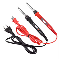 2024 produit nouvellement amélioré 110V220V 80W portable fer à souder machine à bois outils de réparation de téléphone portable