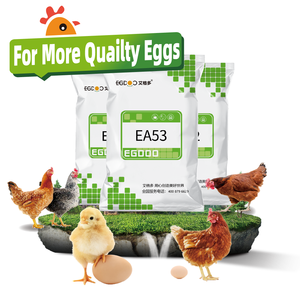 Egdoo-Diervoeder Aminozuren Kippenvitaminen Premix Dominante Zwarte D-109 Diëten/Rantsoenen Voor De Productie Van Eieren - Product Image 1