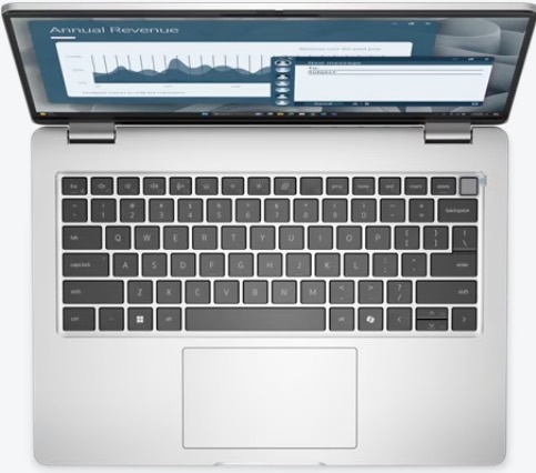 Effective Dell Pro 13 Plus PB13250 Laptop Intel Core Ultra 5 235U vPro 16GB DDR5 512GB SSD 13.3" Anti-Glare 2-in-1 Computer PC