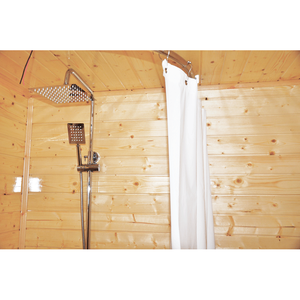 Casas Rodantes Mini Elegantes de Estructura de Acero de Alta Calidad y Planos de Cabañas Pequeñas para Tu Escapada de Ensueño, Casa Pequeña - Product Image 5