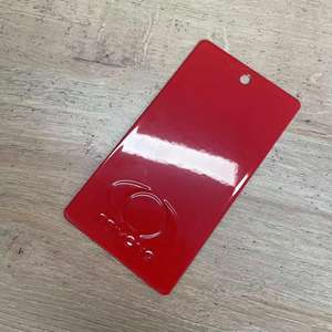 Pintura en Polvo con Certificación QUALICOAT, Resistente a la Corrosión y a los Rayos UV, para Perfiles y Placas de Aluminio Arquitectónico - Product Image 4