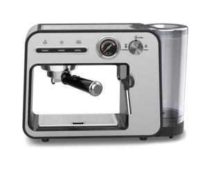 Fabricant professionnel 1L <span class=keywords><strong>grande</strong></span> <span class=keywords><strong>capacité</strong></span> caffe machine à expresso manuelle <span class=keywords><strong>cafetière</strong></span> <span class=keywords><strong>italienne</strong></span> avec réservoir d'eau amovible - Product Image 4