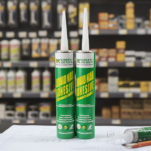 لاصق أظافر سائل قوي بدون حفر 300 مل للصق القوالب الزخرفية - Product Image 4