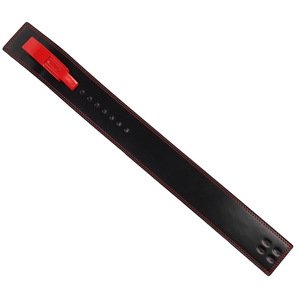 Cinturón de Levantamiento de Pesas de Cuero para Gimnasio, con Logotipo Personalizado 2026, para Soporte Lumbar - Product Image 5