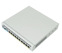 OTS I3-8145U 10lans Intel Generasi ke-8 & ke-10 Core 10 Port Gigabit I210 1U Firewall VPN Multi WAN Network Appliance