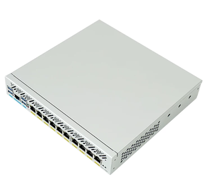 Appliance réseau multi-WAN avec pare-feu VPN 1U, OTS I3-8145U, 10 ports Gigabit, Intel 8e et 10e génération de processeurs Core, I210 - Product Image 3
