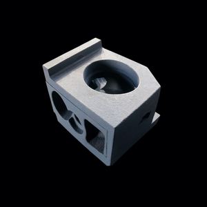 Services professionnels de fraisage CNC de haute qualité pour boîtiers de réducteurs sur mesure en fonte - Product Image 4