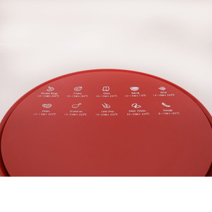 Đồ Dùng Nhà Bếp Thông Minh Chất Lượng Cao Nồi Chiên Không Dầu Kỹ Thuật Số Nấu Ăn Không Dầu Tốt Cho Sức Khỏe 4,5L - Product Image 5