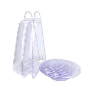 Torre de Macarons de 6 Niveles con Estuche de Transporte, Soporte para Exhibición de Cupcakes y Postres, Caja de Empaque para Llevar - Product Image 4