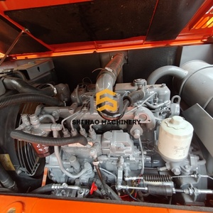 Excavadora Hidráulica Usada Hitachi ZX70 de 7 Toneladas, Duradera y de Gran Venta, con Motor, Engranajes y Cucharón de 0.3m de Capacidad, 40.5KW - Product Image 5