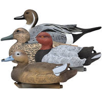 Décoys de chasse réalistes en gros, directement de l'usine, plusieurs styles disponibles en vrac à prix compétitifs pour les oiseaux aquatiques
