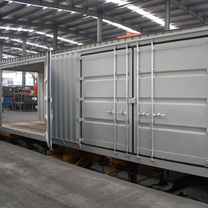 Suihe20ft solo 1700kg leggero 20 Ft contenitori di spedizione custodie mobili <span class=keywords><strong>Container</strong></span> per la vendita - Product Image 1