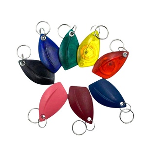 Étanche PC coloré 13.56mhz UID réinscriptible proximité Rfid porte-clés porte-clés porte-clés Rfid boîte à clés métal Nfc carte - Product Image 5