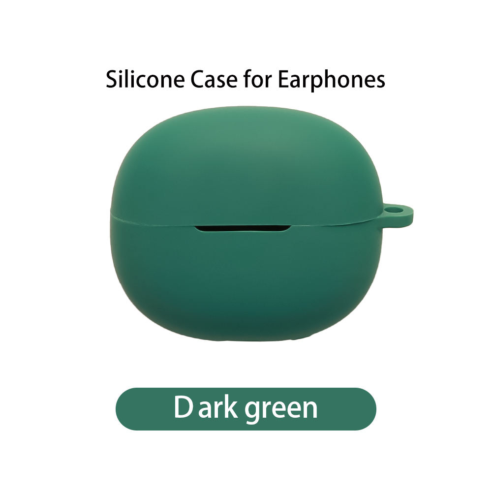 Vert foncé/étui de protection