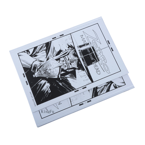Bande dessinée à couverture rigide personnalisée professionnelle Service d'impression de livre en carton en papier fantaisie de grande taille - Product Image 6