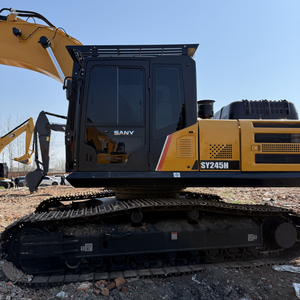 Componentes de núcleo de excavadora Sany SY245H 24ton usados de alta calidad incluidos rodamiento de bomba de engranajes de motor para maquinaria de construcción - Product Image 4