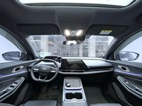 Changan Qiyuan Q05 2024 SUV électrique automatique, autonomie 125 km, voiture électrique d'occasion, vente en gros, export