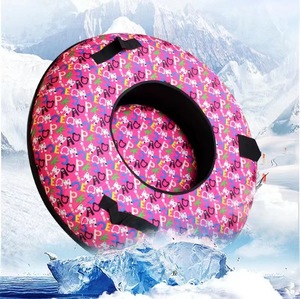 High Quality Inflatable <strong>Snow</strong> Tubing Slide Rubber <strong>Tube</strong> Sled Sledges <strong>Snow</strong> <strong>Tube</strong> Sled with High Quality Tyre <strong>Tube</strong> - Product Image 3