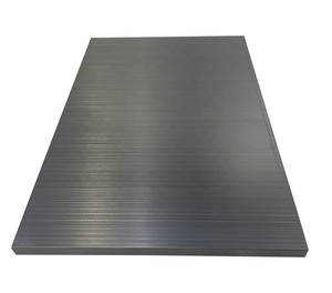 Panneaux architecturaux en aluminium de panneau perforé de façade décorative en métal de revêtement de mur pour l'aspect extérieur de bâtiment - Product Image 6