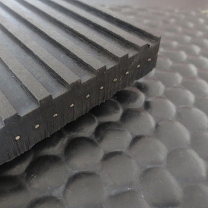 Hoge Kwaliteit Rubber Koe Mat En Rubber Tegels Voor Paard Stabiele Schuur Vloeren - Product Image 1