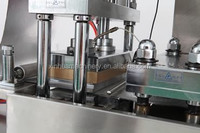 QGF-Z250 Automatische Aluminium Plastic Mini Fruit Jam Vulmachine Voor Catering