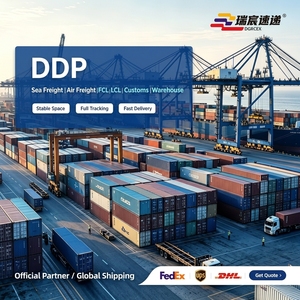 Servizio di Consegna DDP Economico e Veloce Affidabile dalla Cina a Destinazioni Globali Spedizione in 2 Giorni Logistica Transfrontaliera - Product Image 2