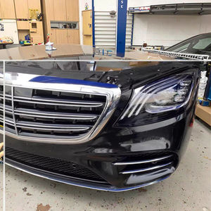 ชุดกันชนหน้า<span class=keywords><strong>มือ</strong></span><span class=keywords><strong>สอง</strong></span>ของแท้ พร้อมกระจังหน้า ไฟหน้า และถังน้ำ สำหรับรถยนต์เมอร์เซเดส-เบนซ์ เอส-คลาส รุ่น W222S450L - Product Image 6