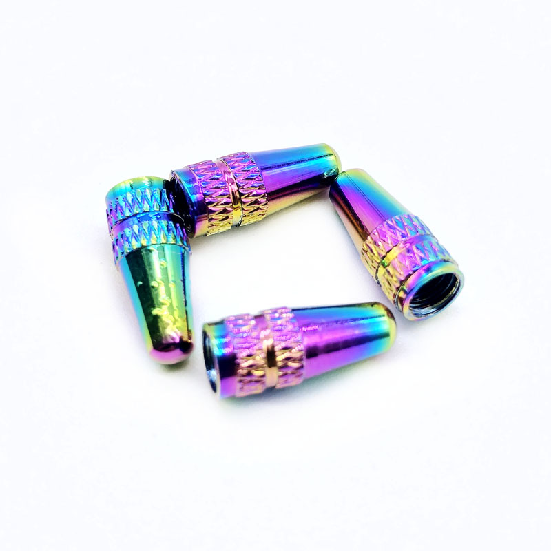 Клапан велосипедный из алюминиевого сплава