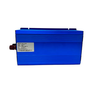 Evs Pure Shine Wave <span class=keywords><strong>Power</strong></span> 12V Naar 220V Ac 1000 Watt Dc Omvormer Voor Auto 'S Enkele Output 85% Efficiëntie 50Hz/60Hz - Product Image 6