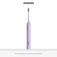 Brosse à dents électrique sans fil à vibration avec logo personnalisé OEM, vente en gros, avec 2 têtes de rechange, fabriquée en Chine