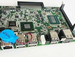 วงจร19A6TF1501-01 EBC-TF15 Advantech เมนบอร์ดอุตสาหกรรม A1สต็อกบอร์ดซีพียู100% การทดสอบ - Product Image 6