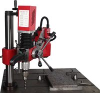 Taraudeuse électrique M2- M10 Perçage de filetage Electro Servo Tapping Machine Table