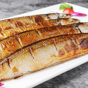 Groothandel Goede Prijs Bevroren Pacific Zwaardvis (Cololabis Saira) Goede Kwaliteit Bevroren Zwaardvis - Product Image 6