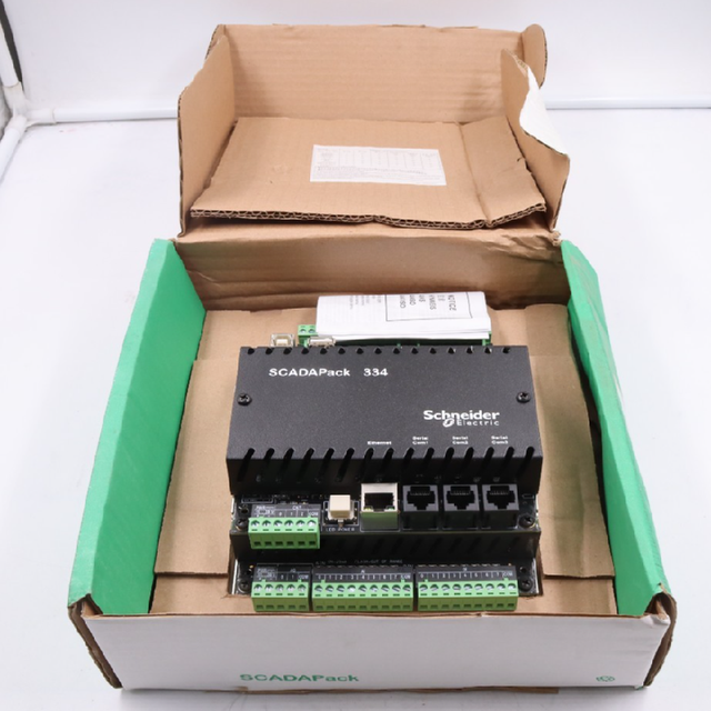New Original TBUP334-EA55-AB00S PLC Controller