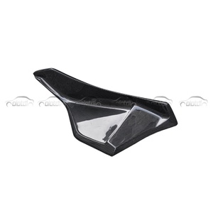 For Toyota Supra A90 MK5 Carbon Fiber AG Rear Spat <b>Splitters</b> Diffuser Bumper Lip Fins Spoiler 2021 up Auto Tuning - Product Image 5
