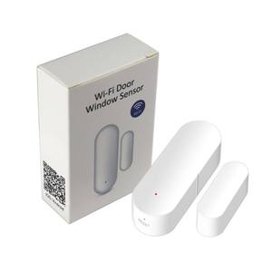 Eseye tuya <span class=keywords><strong>ZigBee</strong></span> cửa sổ Phát hiện thông minh tự động an ninh nhà hệ thống báo động không dây Alexa Google cửa nhà để xe Wifi cửa cảm biến - Product Image 1