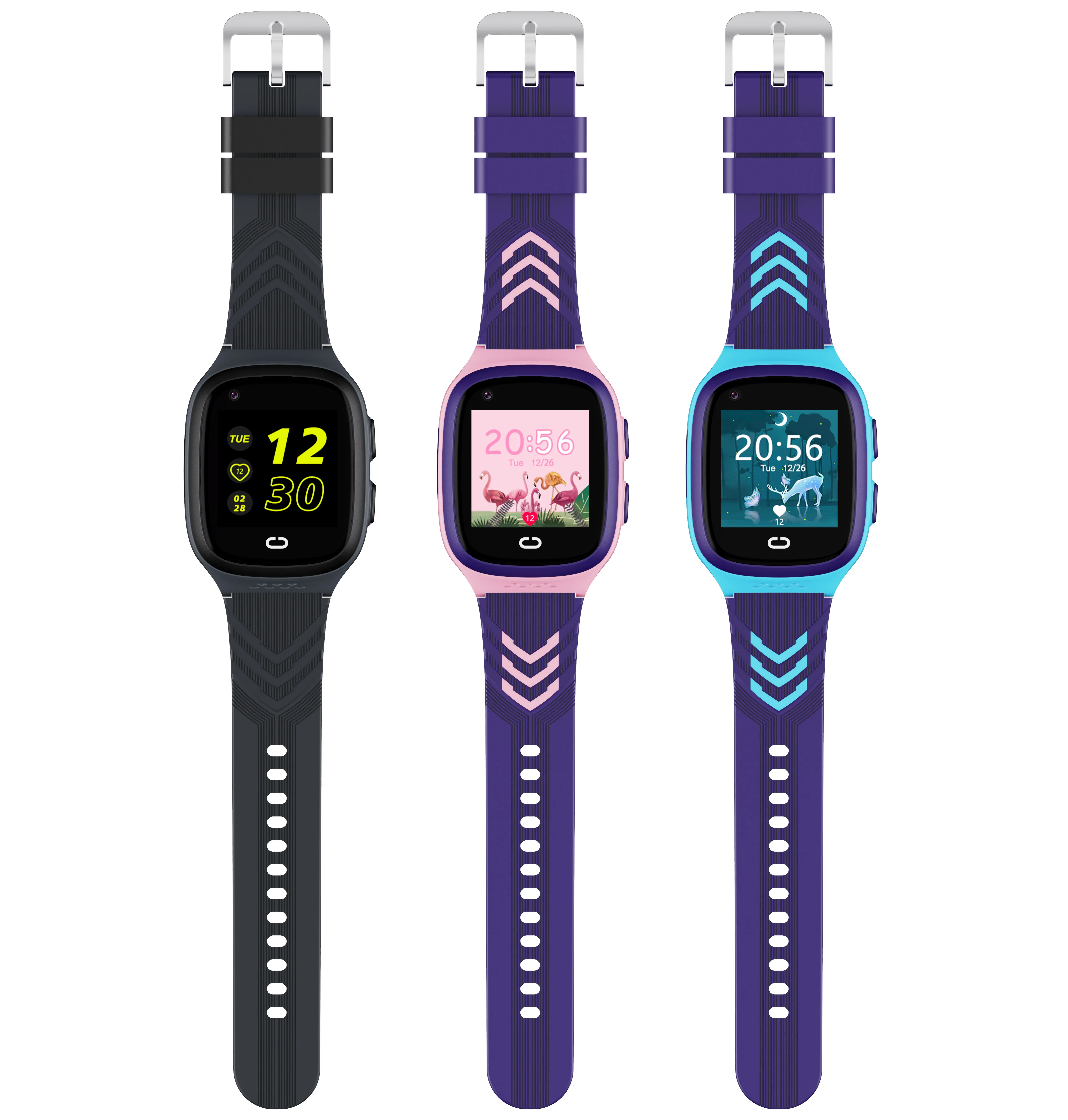 MOTTO 4G GPS Smartwatch Mobile Phone OEM Supplier