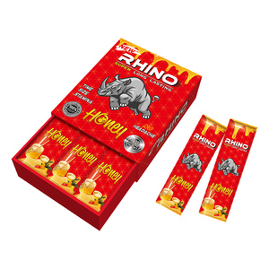 Fabriqué à la main en usine offre directement des sachets de miel en acier dur 12 comptes avec des paquets de papier de boîte-cadeau dure - Product Image 5