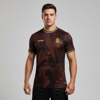 Tenues de football personnalisées HOSTARON, maillots de football, ensembles de vêtements de football, maillot d'arbitre de football, ensembles de maillots de football