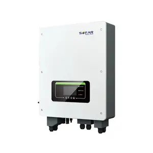 Onduleur solaire PV monophasé <span class=keywords><strong>Sofar</strong></span> 3kw 3,68 kw 4kw 4,6 kw 5kw 5,5 kw 6kw onduleur hybride marché européen - Product Image 1